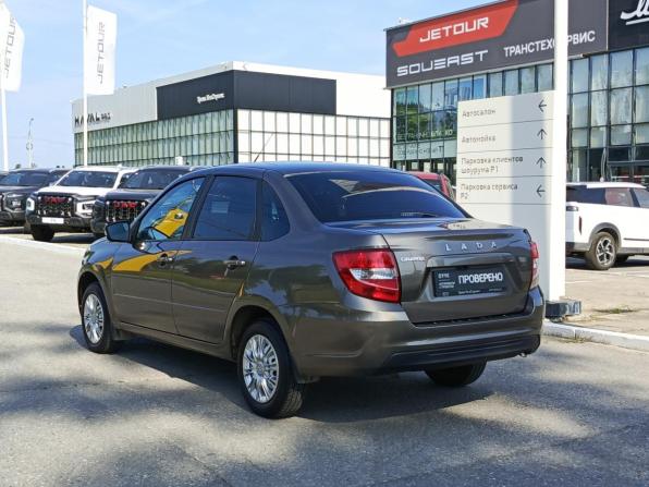 Lada (ВАЗ) Granta I Рестайлинг с пробегом 2024 года, цена 799 000 рублей, 15015 км, седан, Автокод Объявления