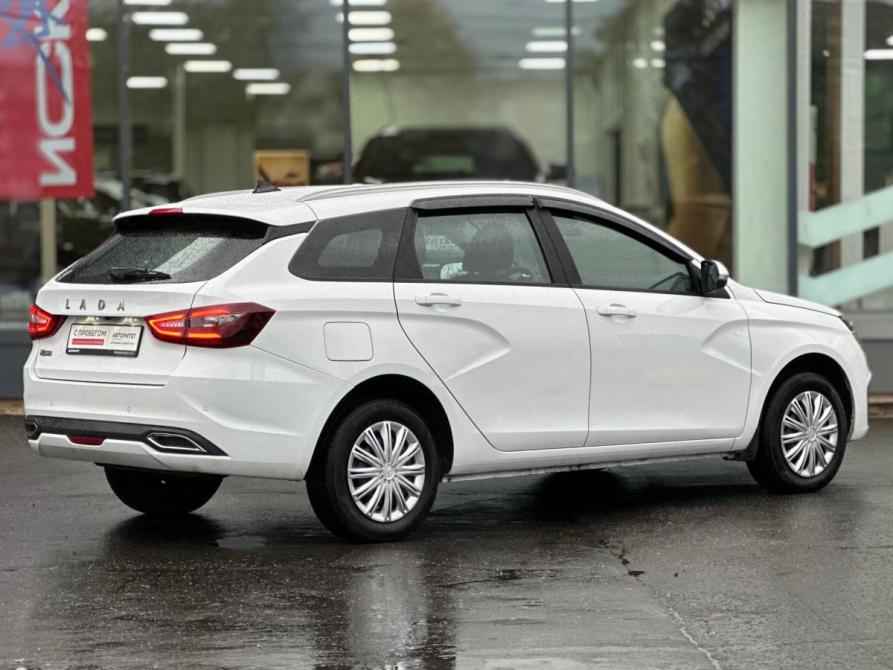 Lada (ВАЗ) Vesta I Рестайлинг (NG) Архангельск  - изображение 5