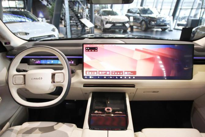 Новый Lynk &amp; Co 900 2025 года, цена 8 200 000 рублей, внедорожник, Автокод Объявления