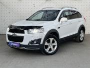 Chevrolet Captiva I Рестайлинг 2 Тамбов  - изображение 20