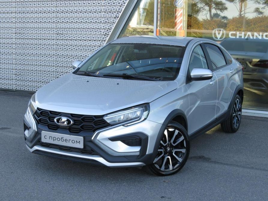 Lada (ВАЗ) Vesta I Рестайлинг (NG) Санкт-Петербург  - изображение 1