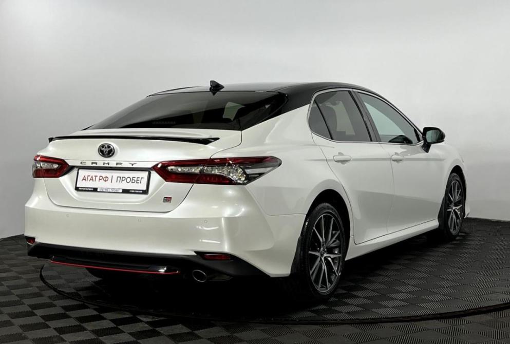 Toyota Camry VIII (XV70) Рестайлинг Нижний Новгород  - изображение 6