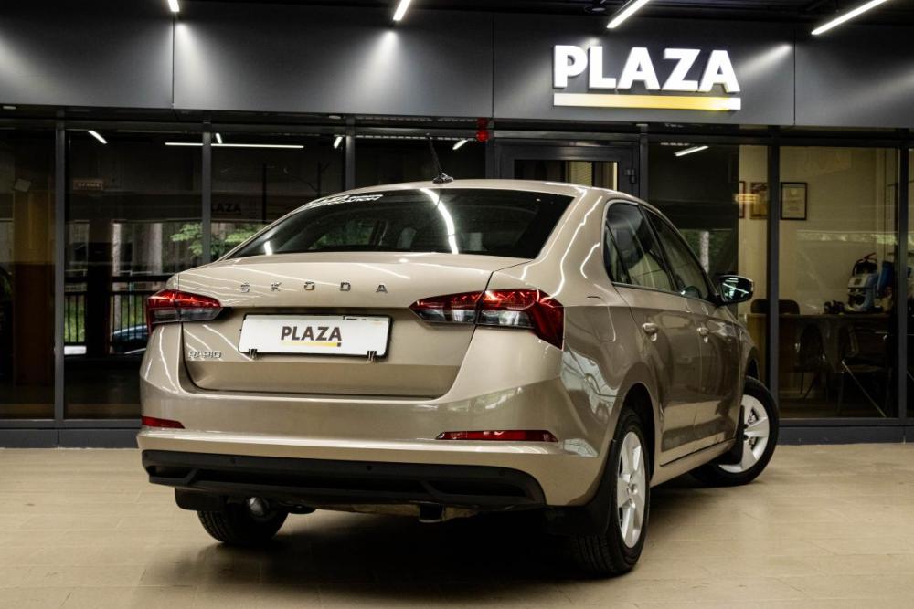 Skoda Rapid II Уфа  - изображение 3