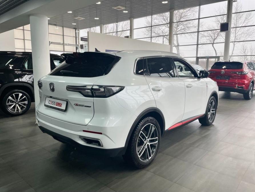 Changan CS55 Plus II Ростов-на-Дону  - изображение 5