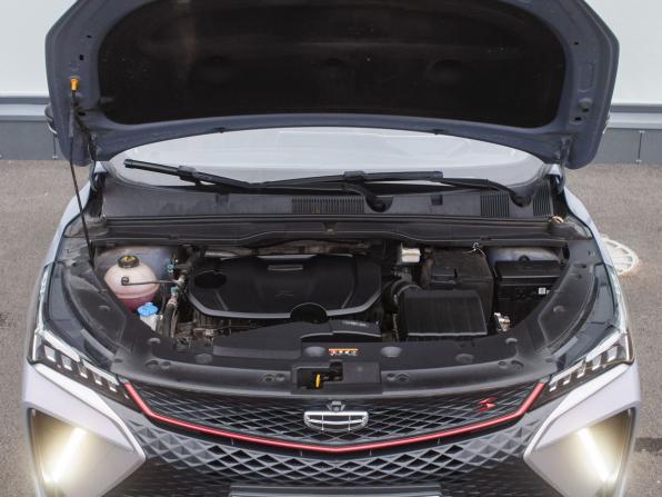 Geely Coolray I Рестайлинг с пробегом 2023 года, цена 2 000 000 рублей, 45400 км, внедорожник, Автокод Объявления