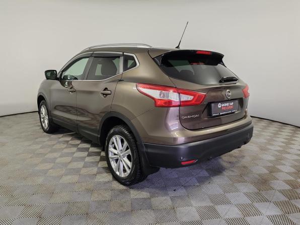 Nissan Qashqai II с пробегом 2014 года, цена 1 395 000 рублей, 152350 км, внедорожник, Автокод Объявления