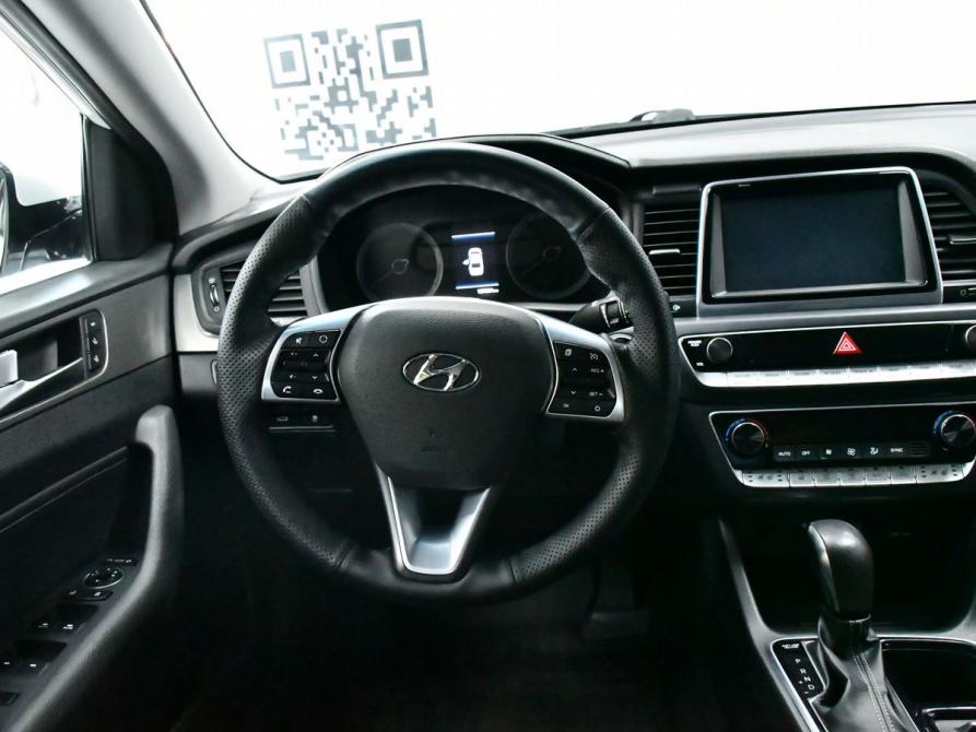 Hyundai Sonata VII (LF) Рестайлинг Новосибирск  - изображение 13
