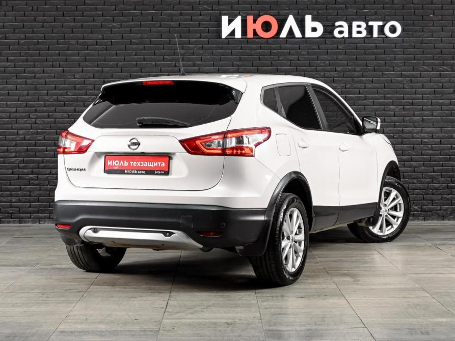 Nissan Qashqai II Екатеринбург  - изображение 4