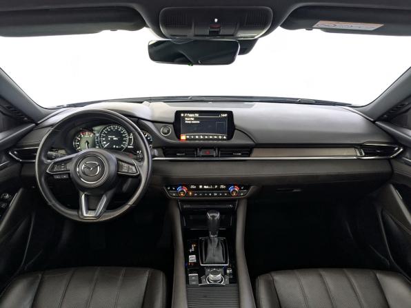 Mazda 6 III (GJ) Рестайлинг 2 с пробегом 2020 года, цена 2 550 000 рублей, 92423 км, седан, Автокод Объявления