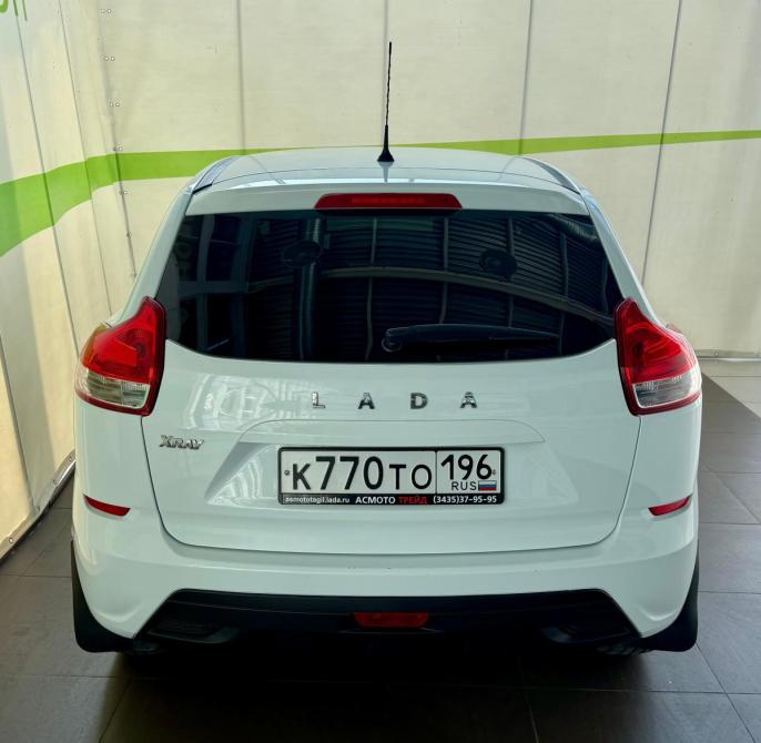 Lada (ВАЗ) XRAY I Нижний Тагил  - изображение 5