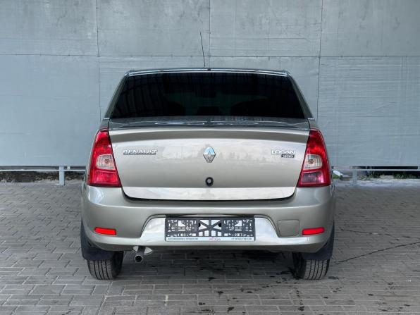 Renault Logan I Рестайлинг с пробегом 2010 года, цена 410 000 рублей, 138617 км, седан, Автокод Объявления