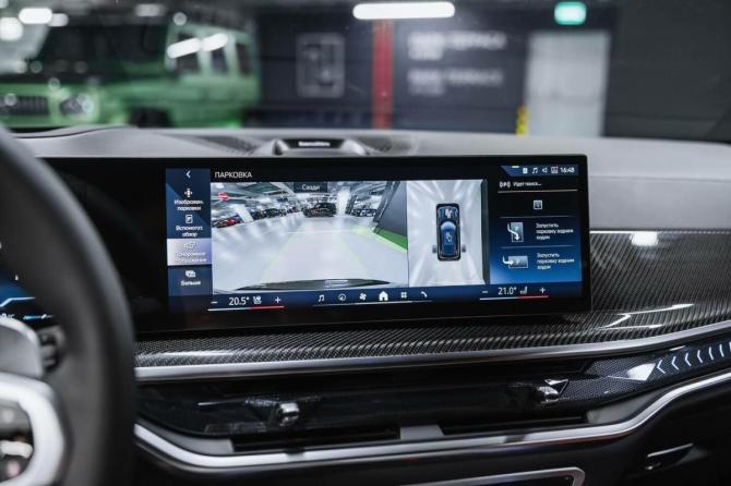 Новый BMW X5 IV (G05/G18) Рестайлинг 2026 года, цена 16 080 000 рублей, внедорожник, Автокод Объявления