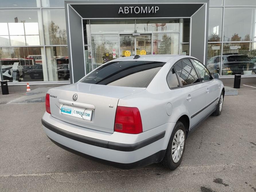 Volkswagen Passat B5 Брянск  - изображение 5