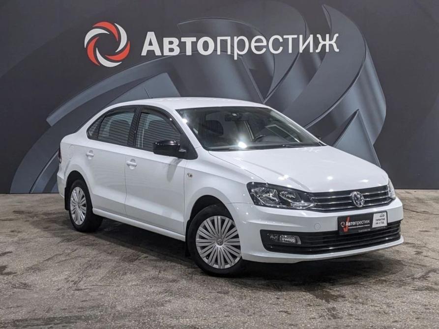 Volkswagen Polo V Рестайлинг Пермь  - изображение 4