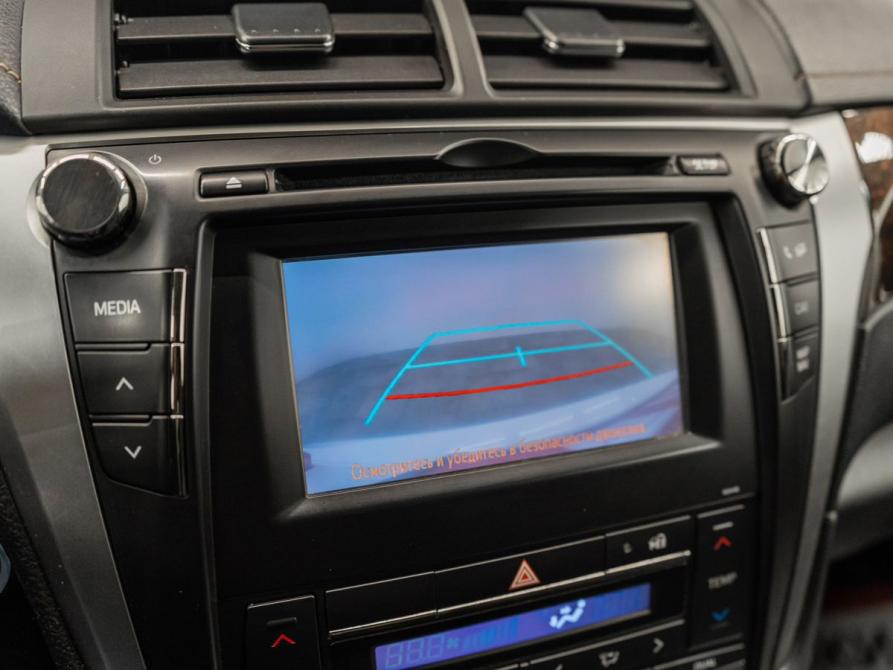 Toyota Camry VII (XV50) Красноярск  - изображение 15