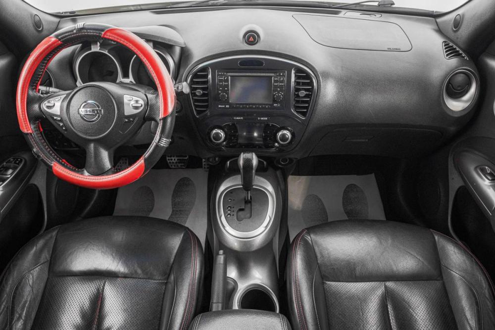 Nissan Juke I Барнаул  - изображение 10