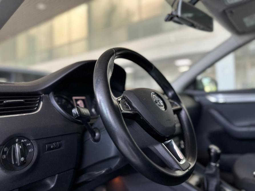 Skoda Octavia III (A7) Новосибирск  - изображение 12