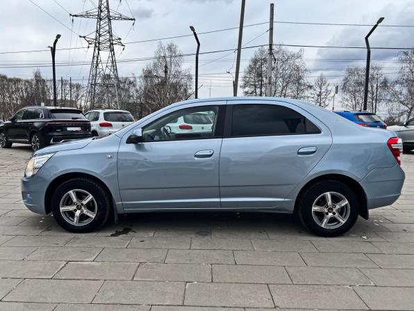 Chevrolet Cobalt II с пробегом 2013 года, цена 690 000 рублей, 155353 км, седан, Автокод Объявления