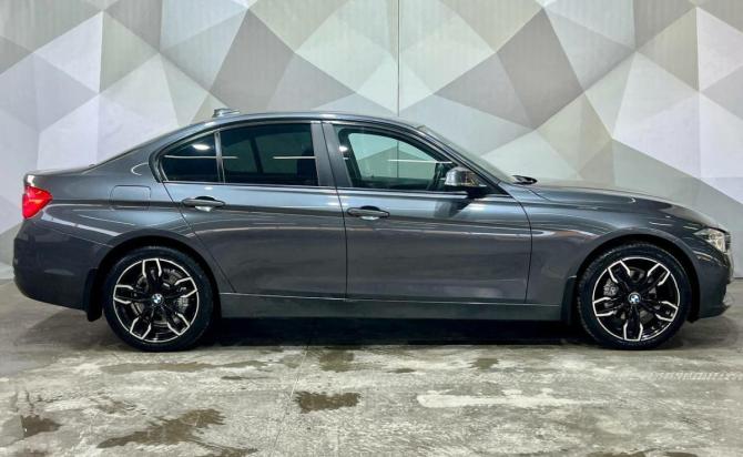 BMW 3 серии VI (F3x) Рестайлинг с пробегом 2017 года, цена 1 897 000 рублей, 214146 км, седан, Автокод Объявления