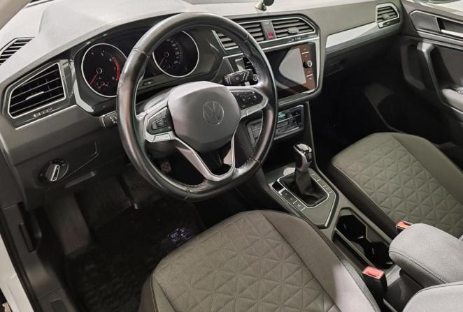 Volkswagen Tiguan II Рестайлинг с пробегом 2020 года, цена 2 310 000 рублей, 144399 км, внедорожник, Автокод Объявления