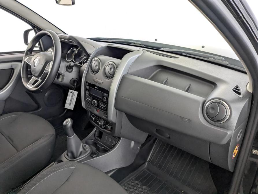 Renault Duster I Рестайлинг Москва  - изображение 11