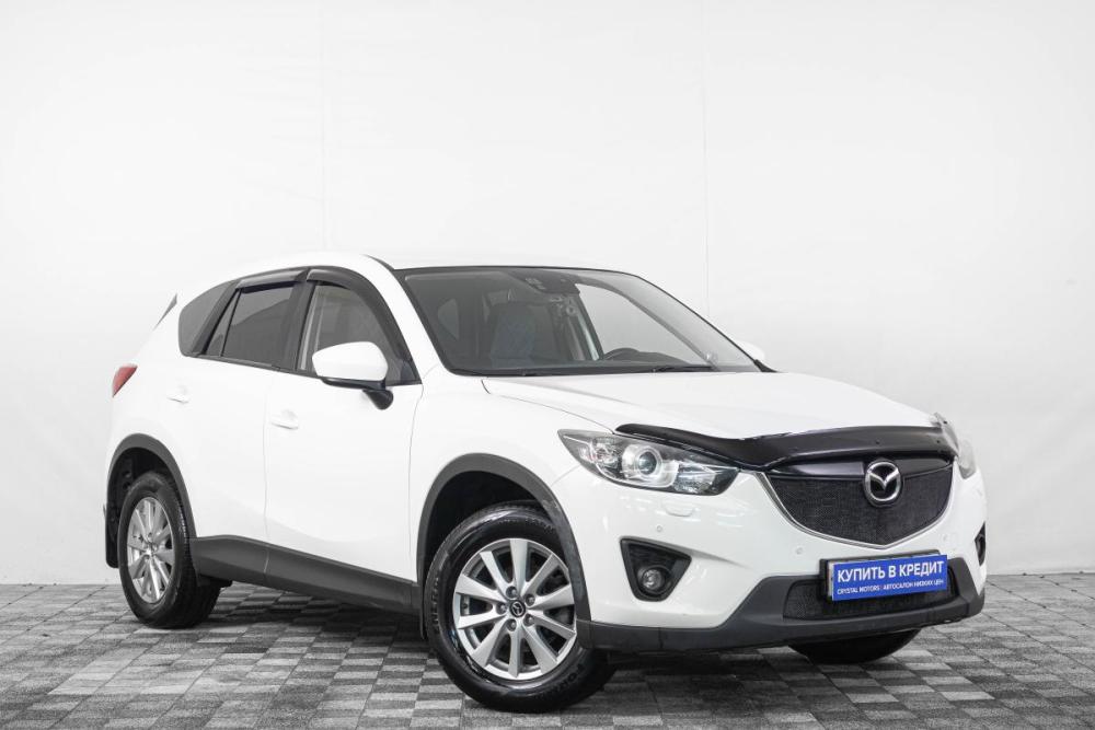Mazda CX-5 I Кемерово  - изображение 1
