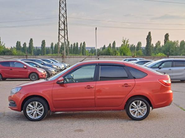 Lada (ВАЗ) Granta I Рестайлинг с пробегом 2019 года, цена 550 000 рублей, 126000 км, универсал, Автокод Объявления