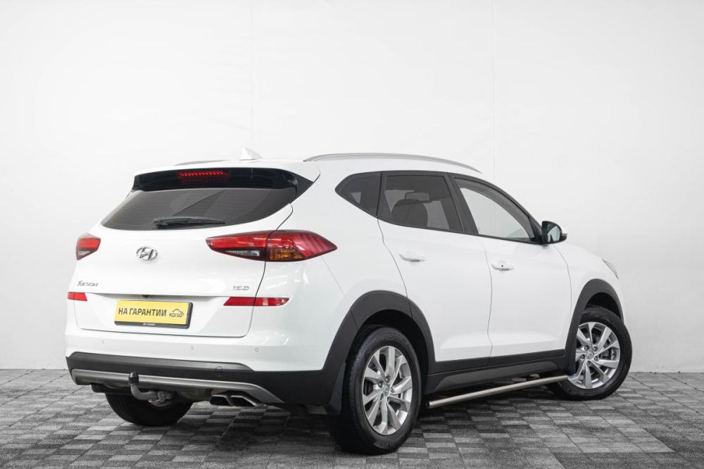Hyundai Tucson III Рестайлинг Кемерово  - изображение 7