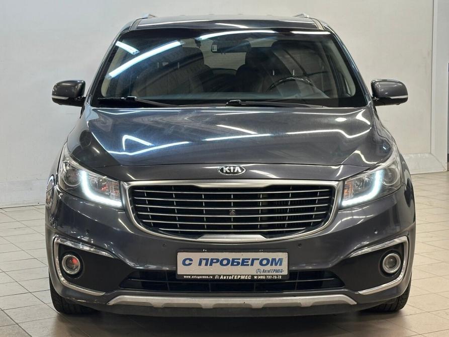 Kia Carnival III Балашиха  - изображение 2