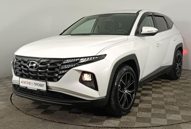 Hyundai Tucson IV с пробегом 2022 года, цена 3 170 000 рублей, 71000 км, внедорожник, Автокод Объявления