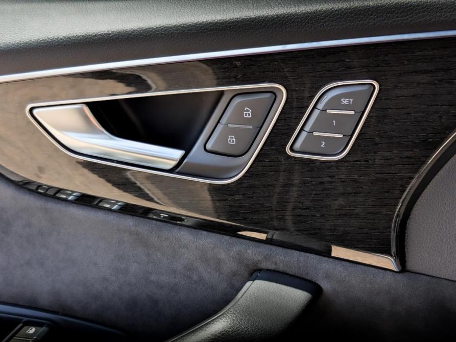 Audi Q8 I (4M) Москва  - изображение 22