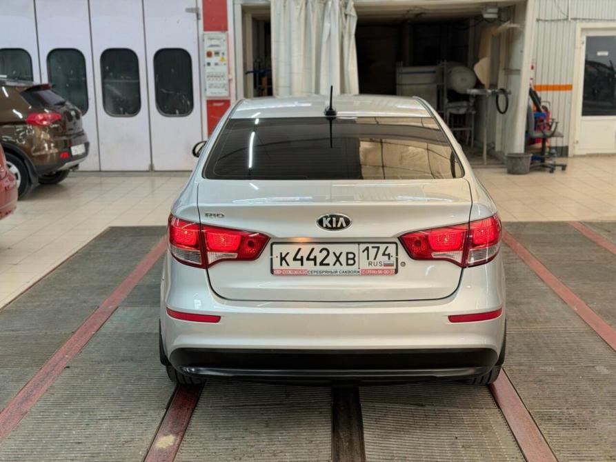 Kia Rio III Рестайлинг Магнитогорск  - изображение 4