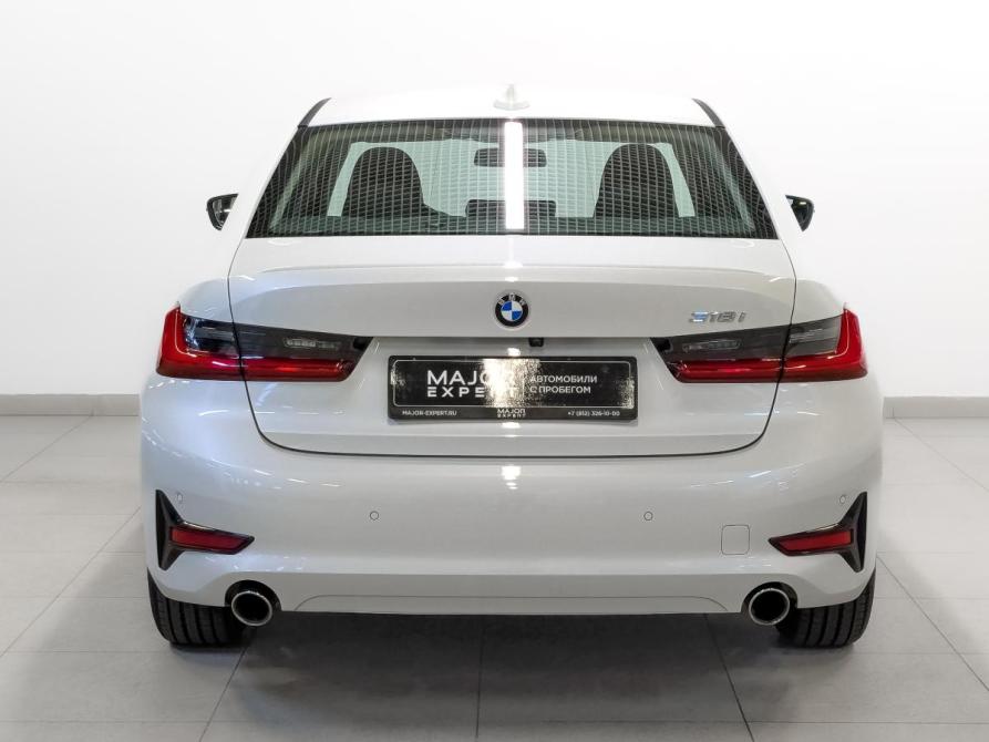 BMW 3 серии VII (G2x) Москва  - изображение 6