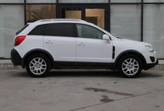Opel Antara I Рестайлинг с пробегом 2012 года, цена 1 195 000 рублей, 137315 км, внедорожник, Автокод Объявления