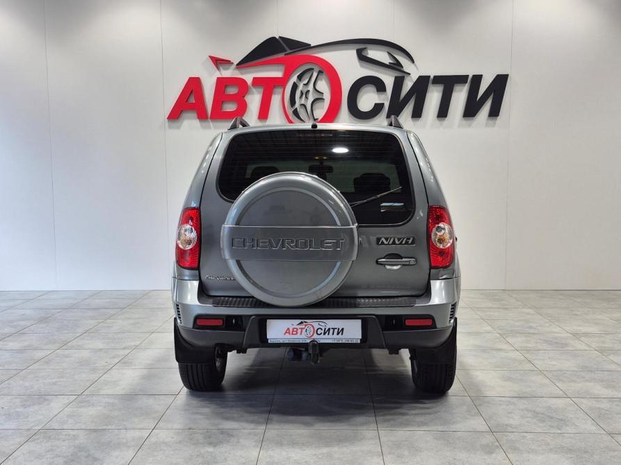 Chevrolet Niva I Рестайлинг Воронеж  - изображение 6