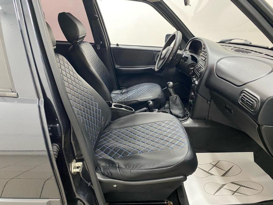Chevrolet Niva I Рестайлинг Энгельс  - изображение 35