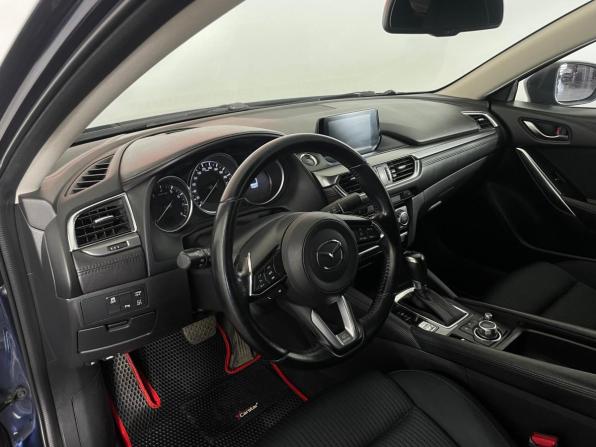 Mazda 6 III (GJ) Рестайлинг с пробегом 2018 года, цена 2 121 000 рублей, 90588 км, седан, Автокод Объявления