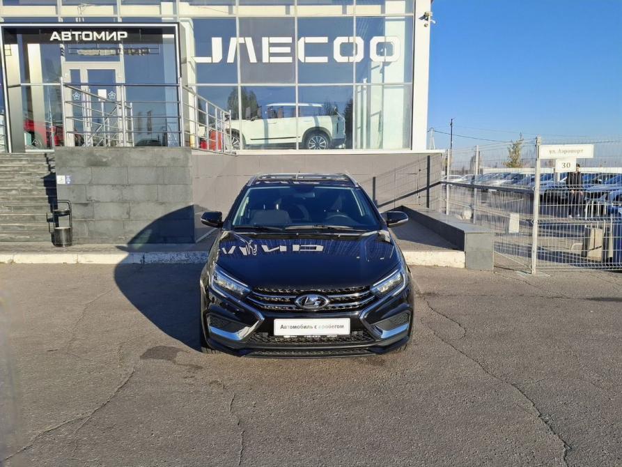 Lada (ВАЗ) Vesta I Рестайлинг (NG) Саратов  - изображение 2