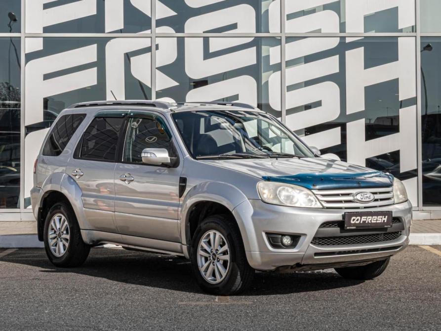 Ford Escape II Краснодар  - изображение 1