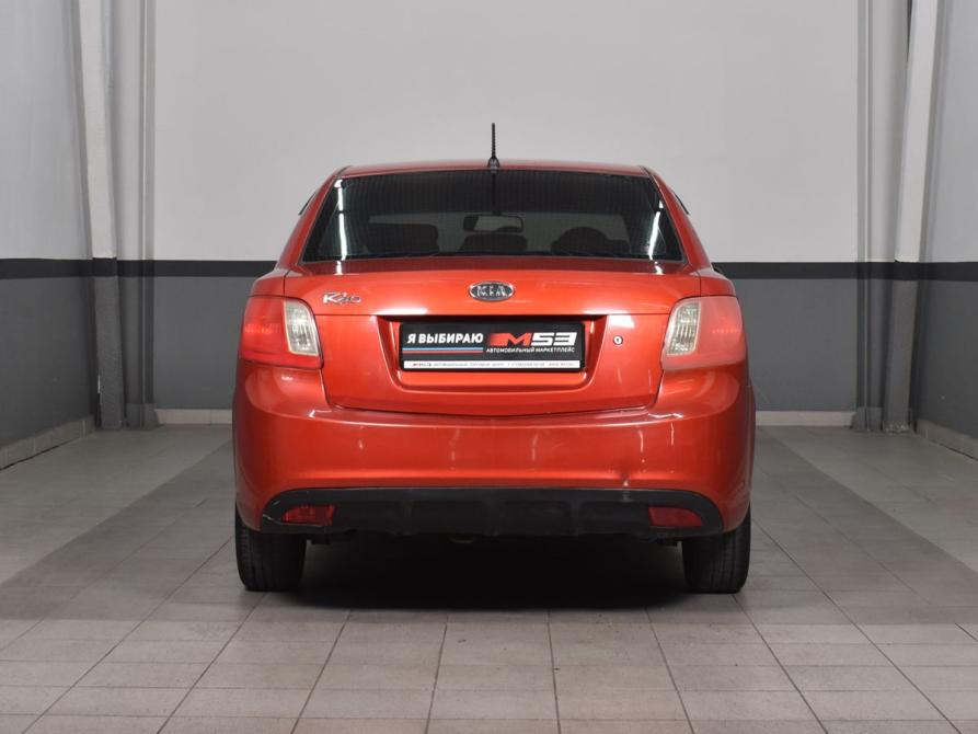 Kia Rio II Рестайлинг Кемерово  - изображение 3