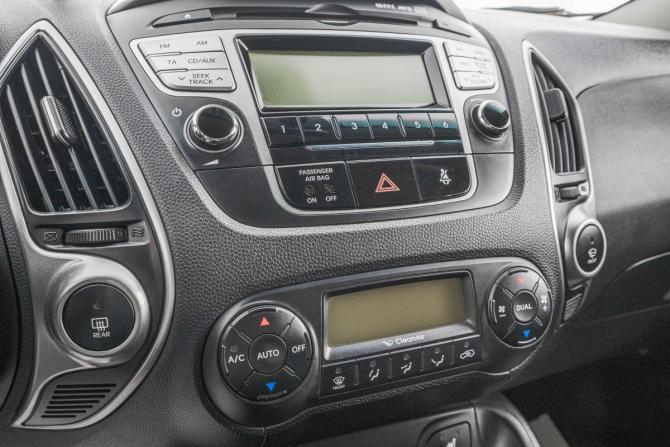 Hyundai ix35 I с пробегом 2010 года, цена 1 349 000 рублей, 160000 км, внедорожник, Автокод Объявления