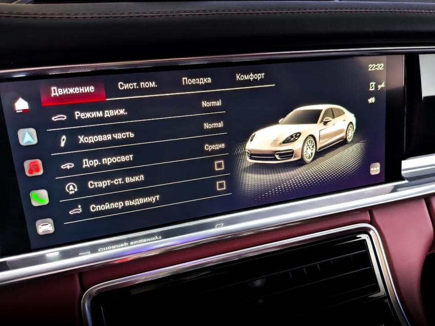 Porsche Panamera II Рестайлинг Москва  - изображение 29