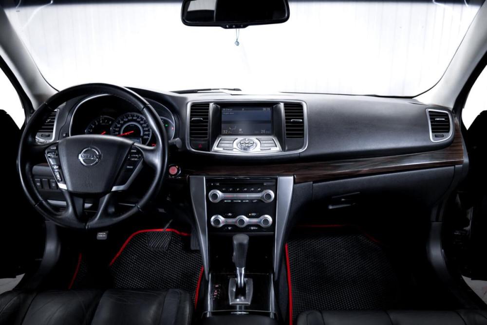 Nissan Teana II Рестайлинг Тюмень  - изображение 15