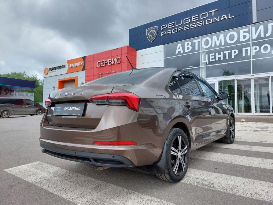 Skoda Rapid II Тверь  - изображение 9