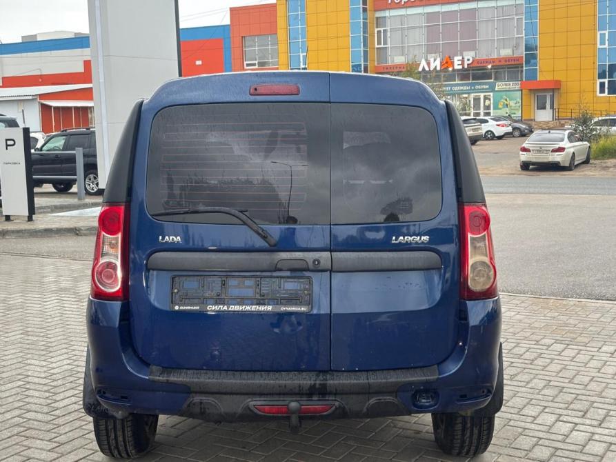 Lada (ВАЗ) Largus I Сыктывкар  - изображение 6