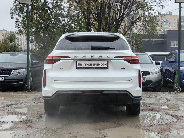Haval F7 I Рестайлинг с пробегом 2023 года, цена 1 579 000 рублей, 130000 км, внедорожник, Автокод Объявления