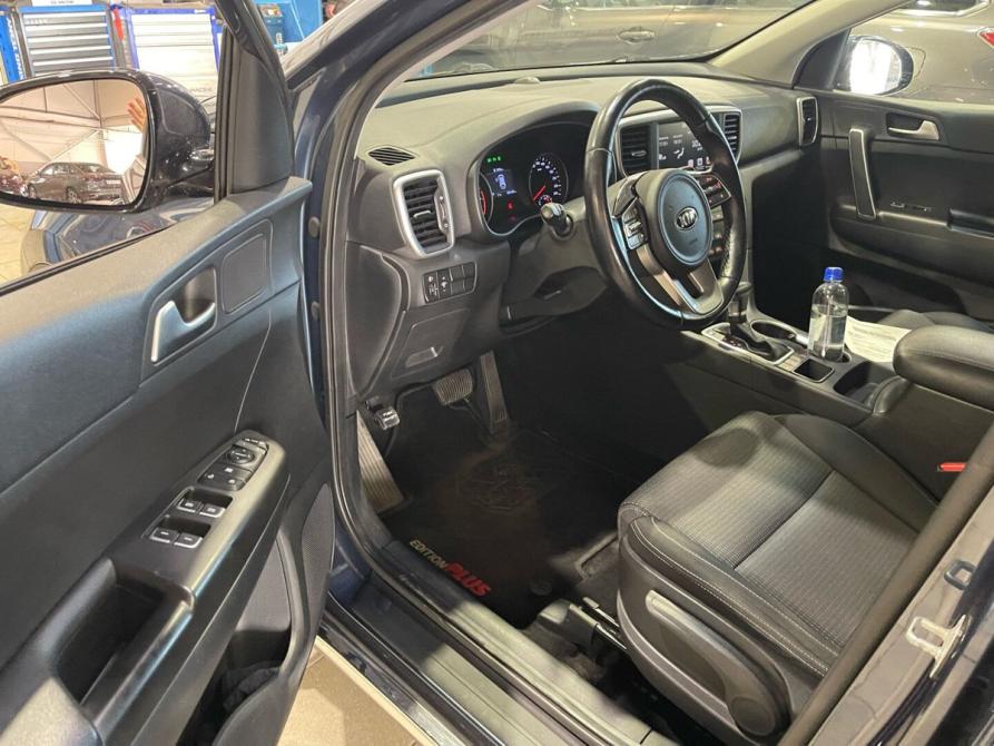 Kia Sportage IV Рестайлинг Санкт-Петербург  - изображение 7