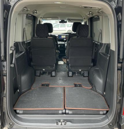 Honda Stepwgn V с пробегом 2017 года, цена 1 653 800 рублей, 161921 км, минивэн, Автокод Объявления