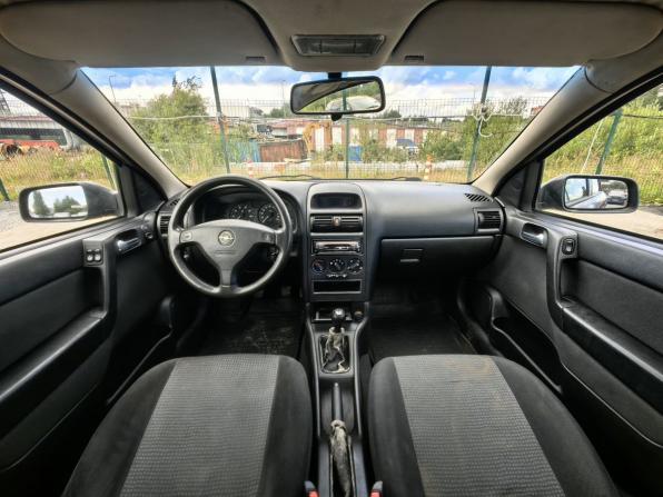 Opel Astra G с пробегом 2003 года, цена 149 000 рублей, 320000 км, седан, Автокод Объявления