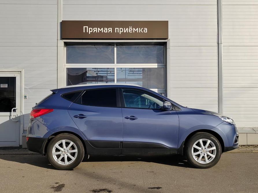 Hyundai ix35 I Москва  - изображение 16